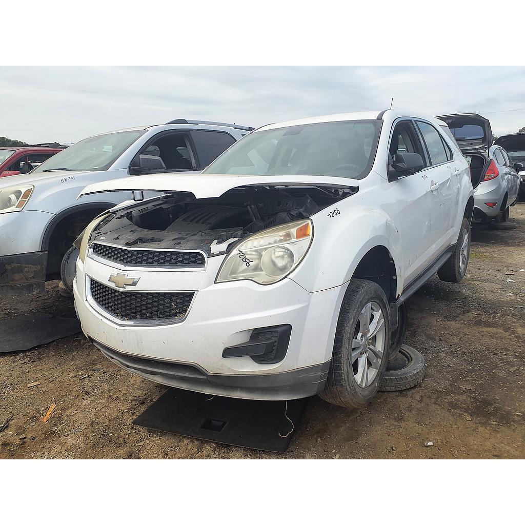 CHEVROLET EQUINOX 2010
