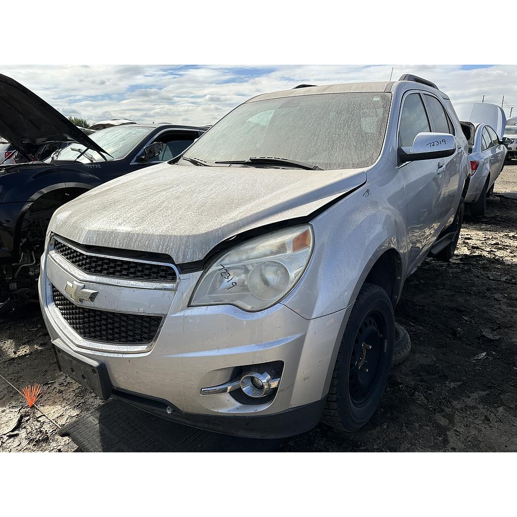 CHEVROLET EQUINOX 2010