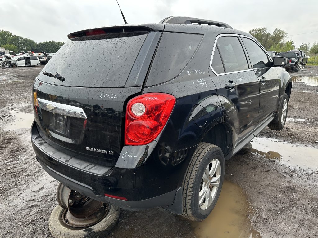 CHEVROLET EQUINOX 2011
