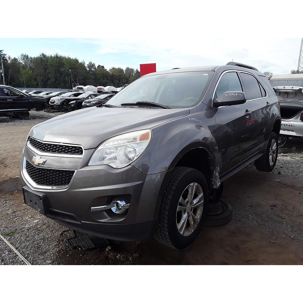 CHEVROLET EQUINOX 2011