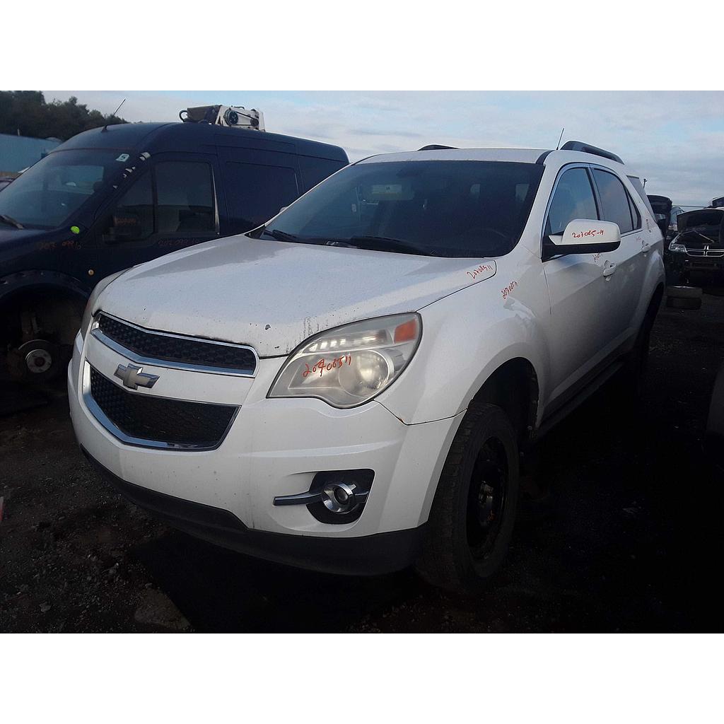 CHEVROLET EQUINOX 2011