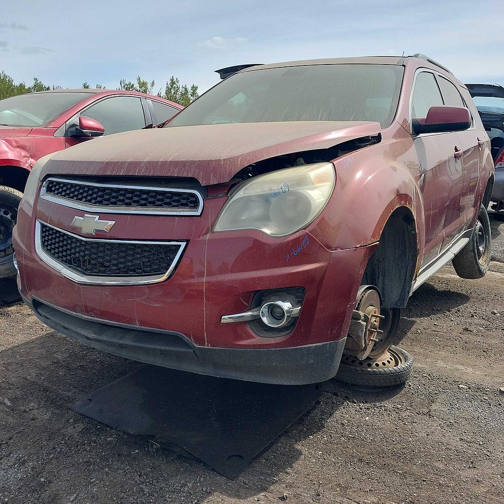 CHEVROLET EQUINOX 2011