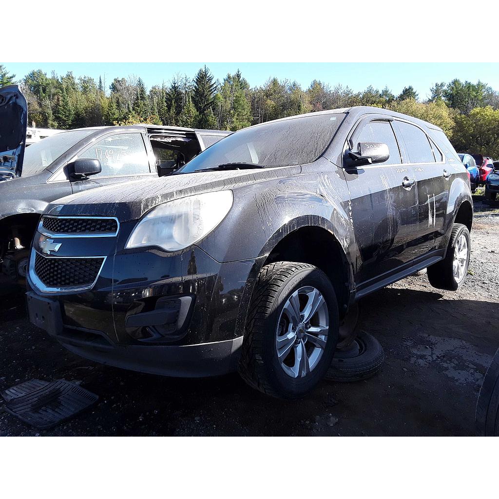 CHEVROLET EQUINOX 2011