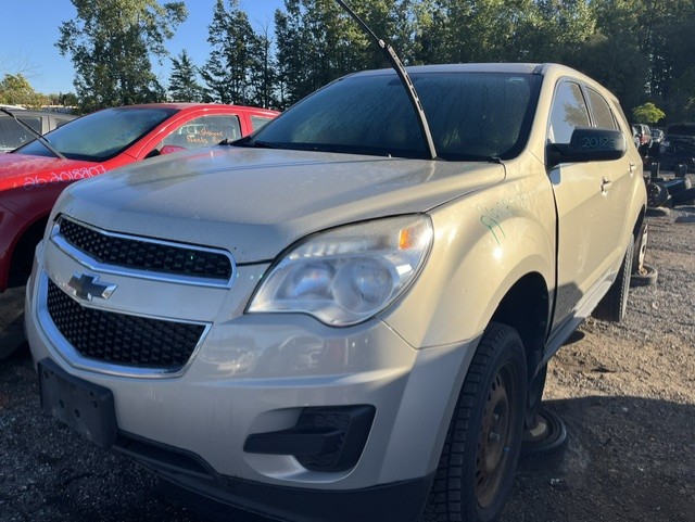 CHEVROLET EQUINOX 2011