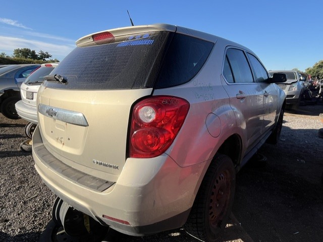 CHEVROLET EQUINOX 2011