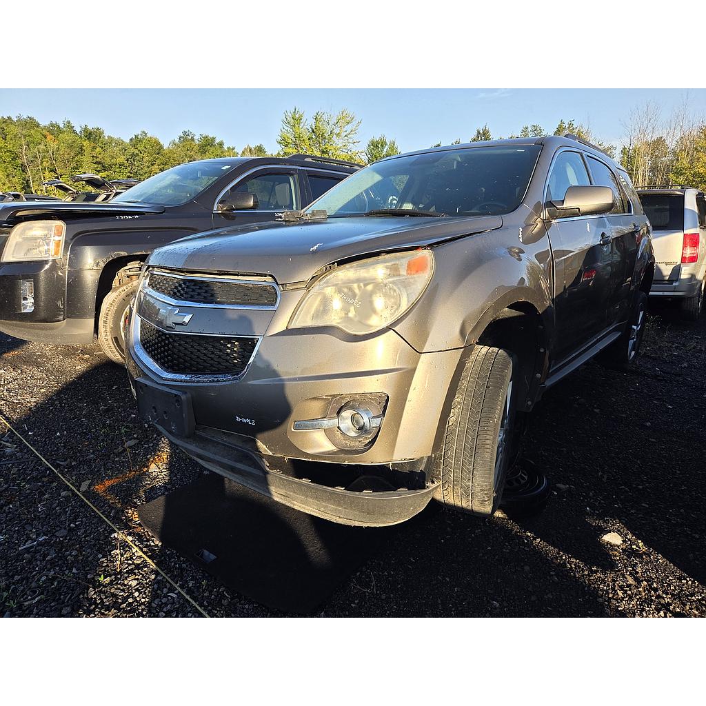 CHEVROLET EQUINOX 2012