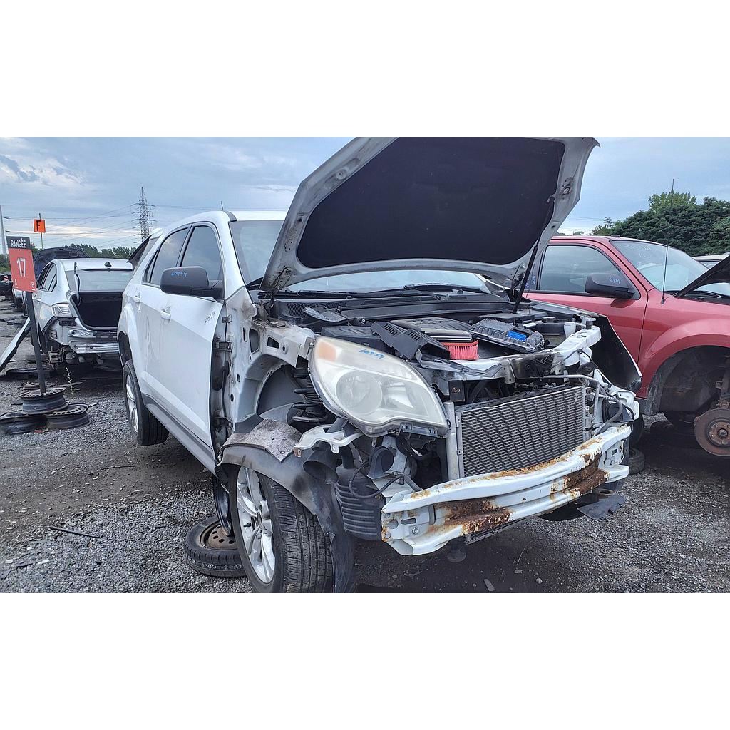 CHEVROLET EQUINOX 2012