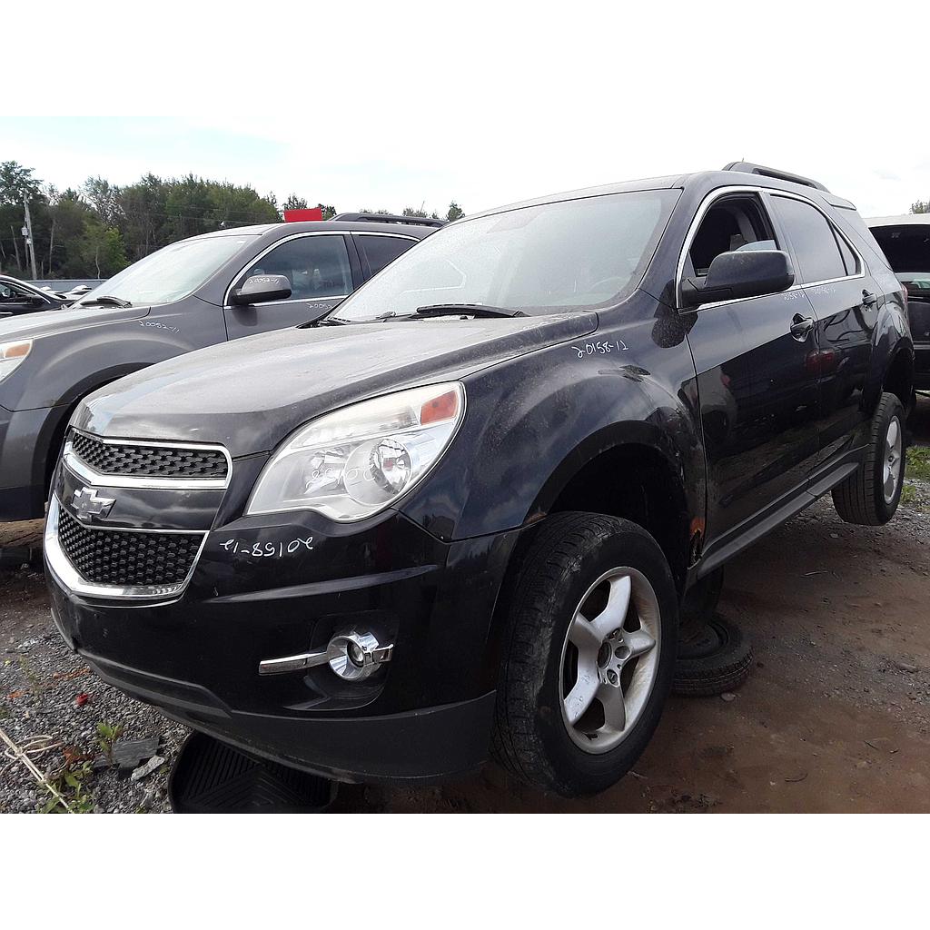 CHEVROLET EQUINOX 2012