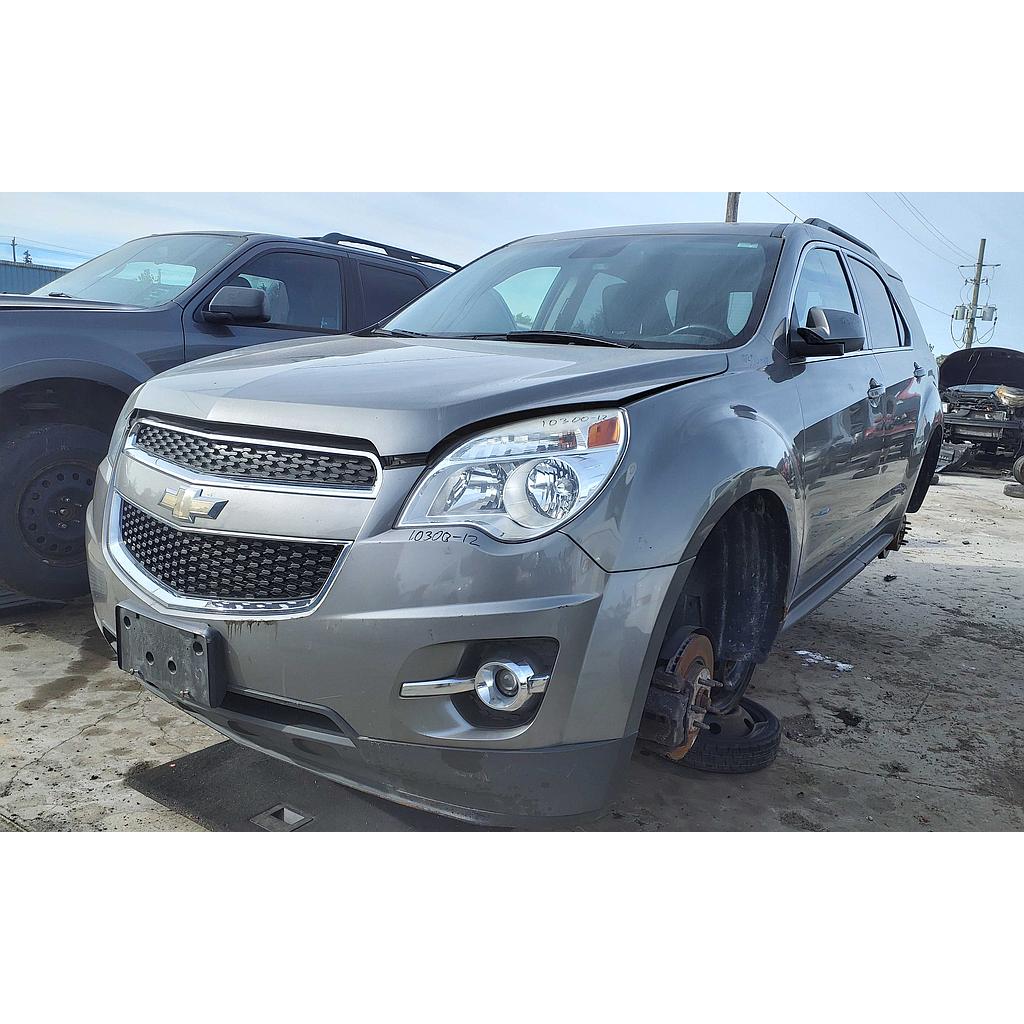 CHEVROLET EQUINOX 2012