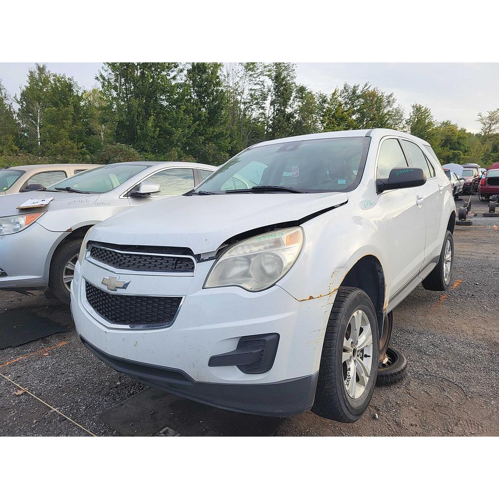 CHEVROLET EQUINOX 2012