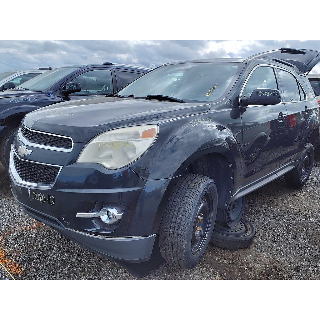 CHEVROLET EQUINOX 2012