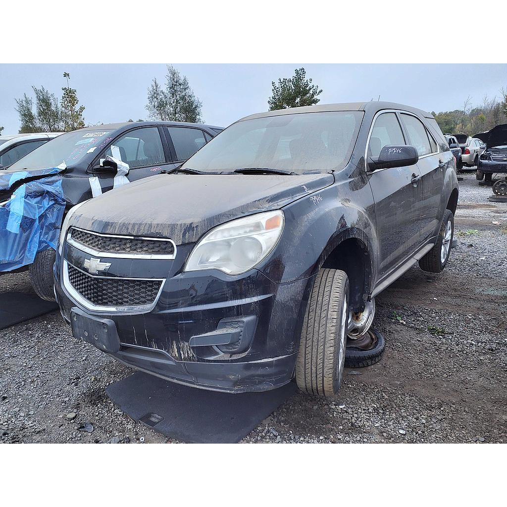 CHEVROLET EQUINOX 2012
