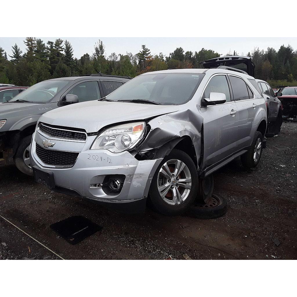 CHEVROLET EQUINOX 2012