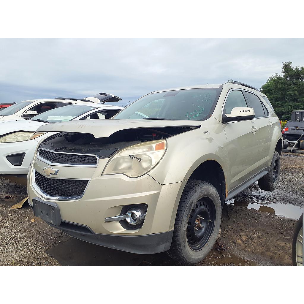 CHEVROLET EQUINOX 2013