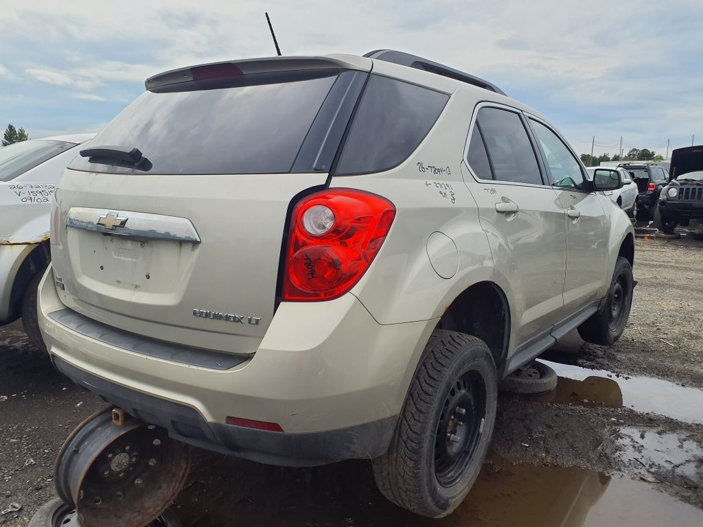 CHEVROLET EQUINOX 2013