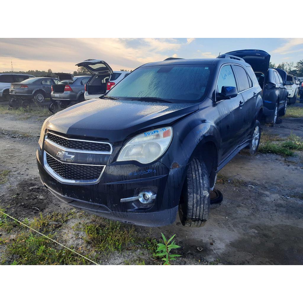CHEVROLET EQUINOX 2013