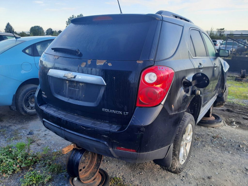 CHEVROLET EQUINOX 2013