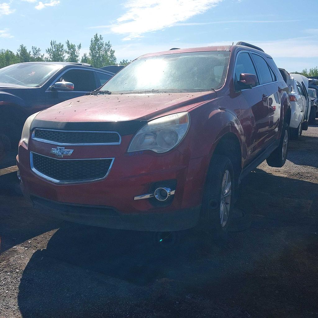 CHEVROLET EQUINOX 2013
