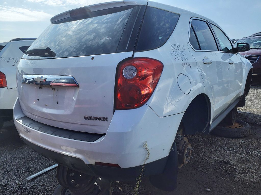 CHEVROLET EQUINOX 2013