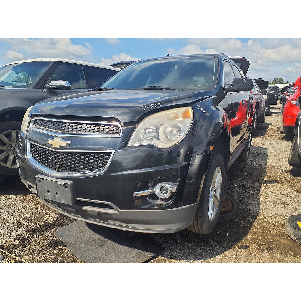 CHEVROLET EQUINOX 2013