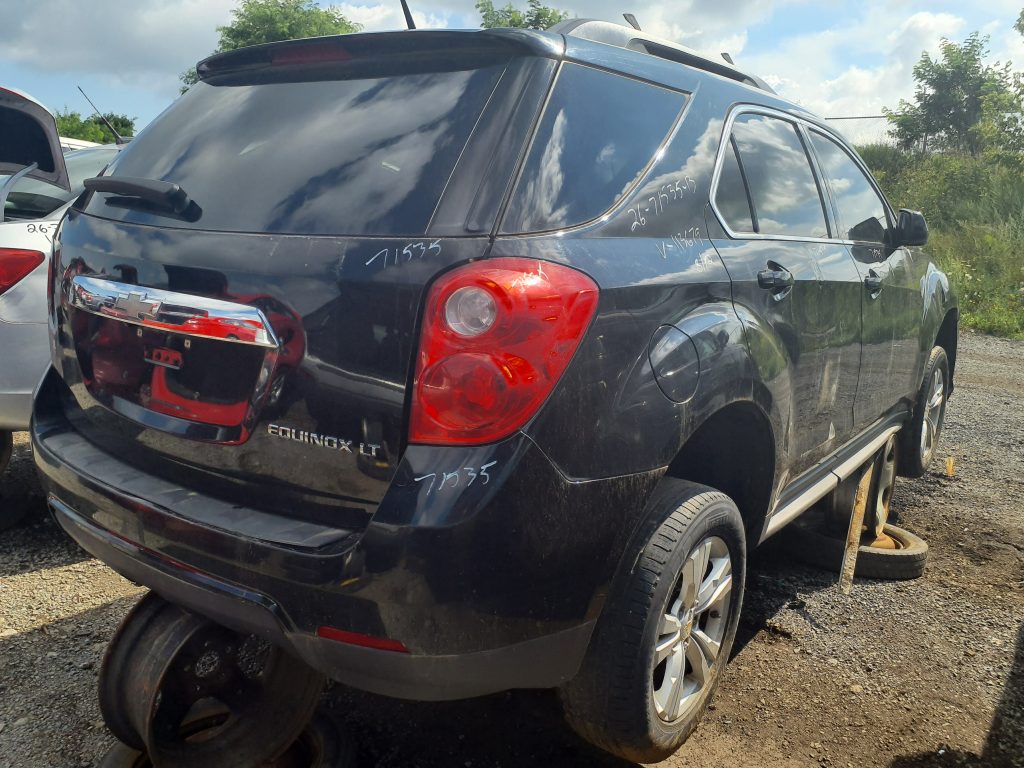 CHEVROLET EQUINOX 2013