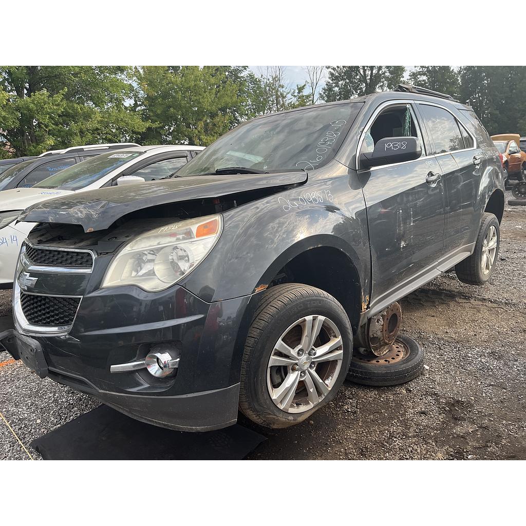 CHEVROLET EQUINOX 2013