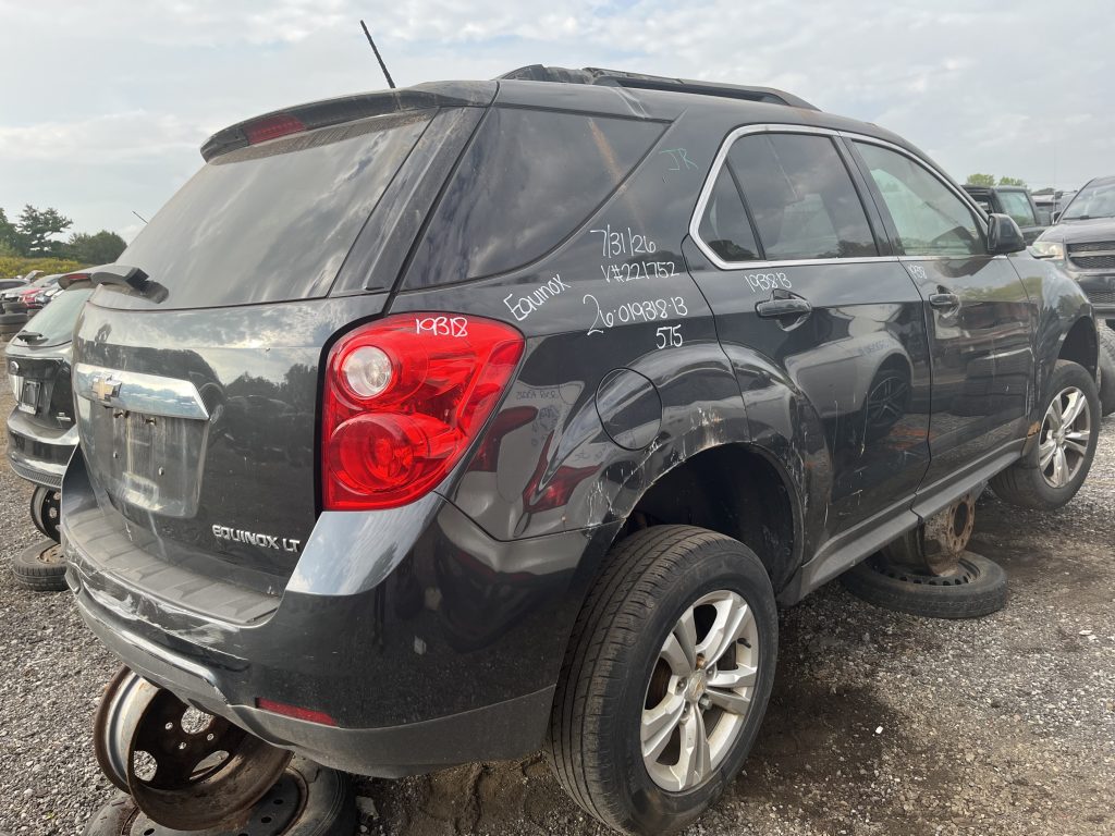 CHEVROLET EQUINOX 2013
