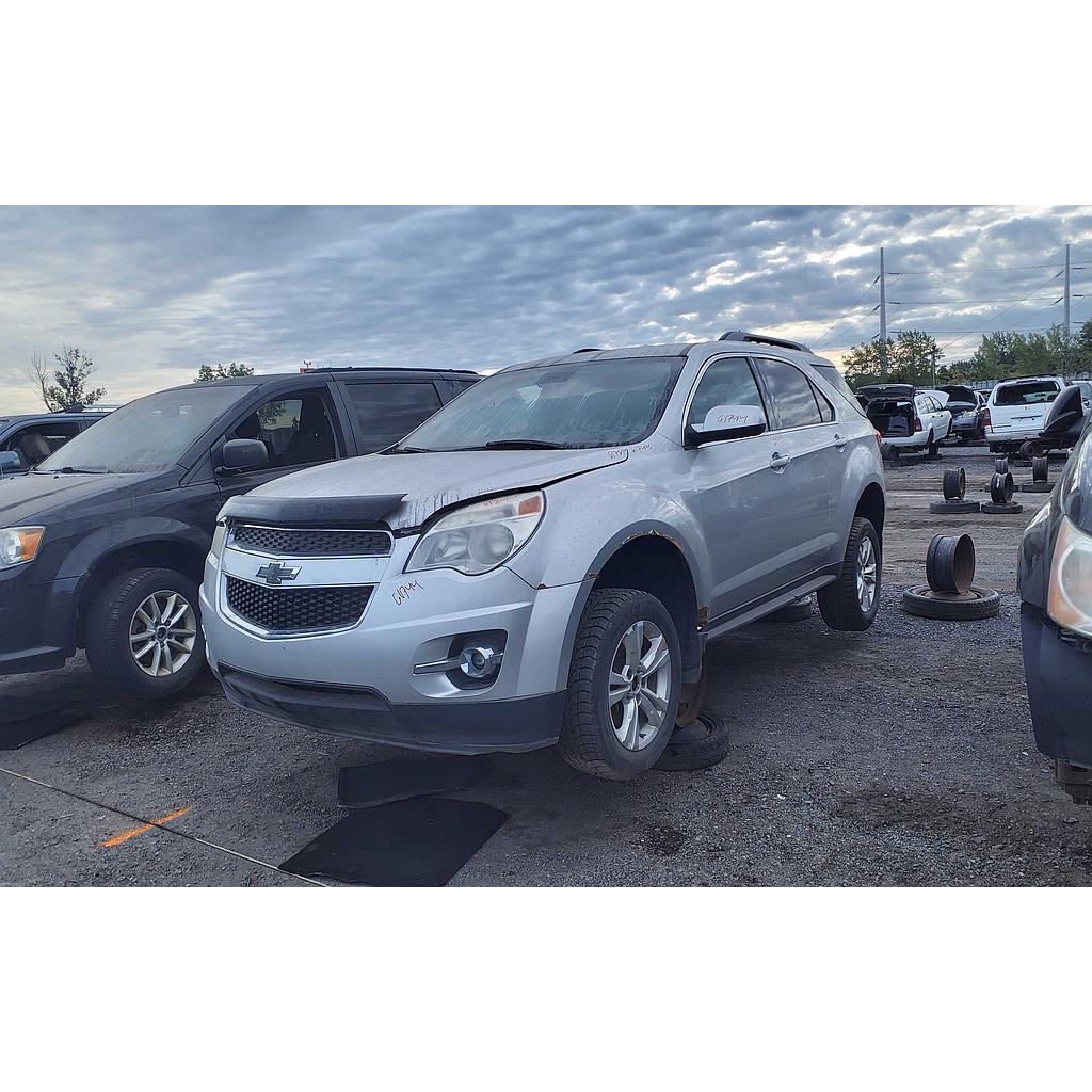 CHEVROLET EQUINOX 2013