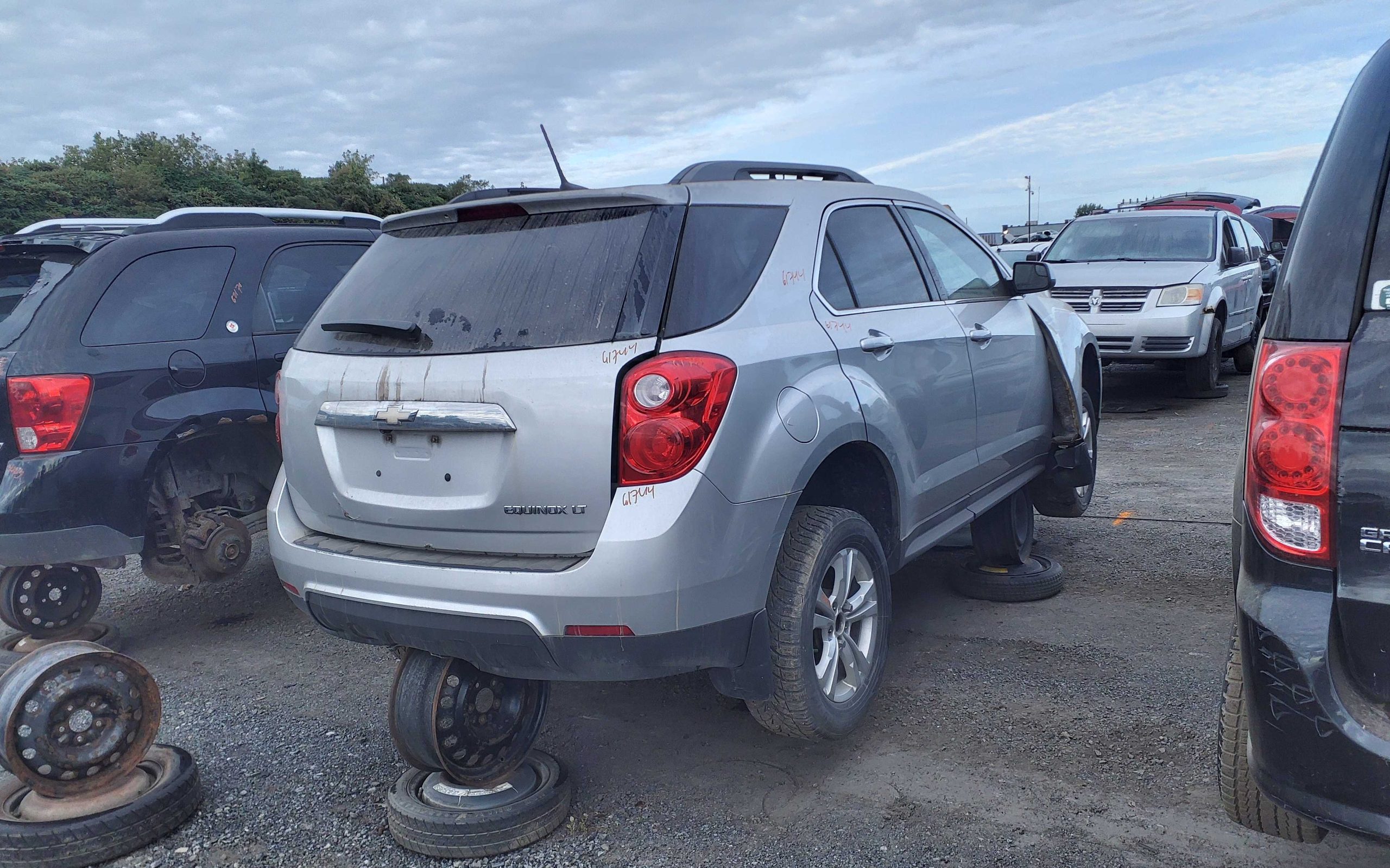 CHEVROLET EQUINOX 2013