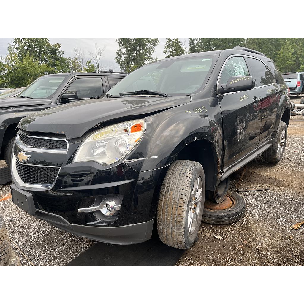 CHEVROLET EQUINOX 2013