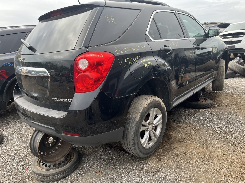 CHEVROLET EQUINOX 2013