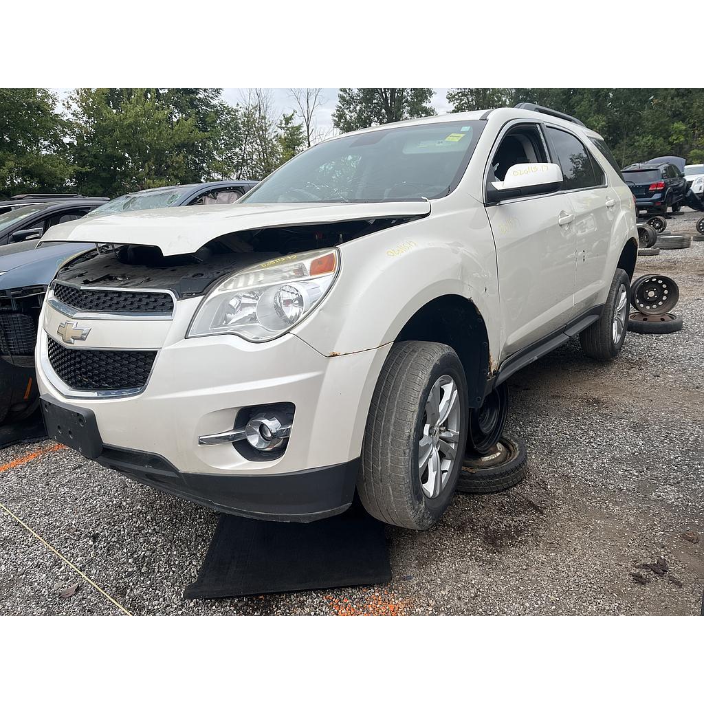 CHEVROLET EQUINOX 2013