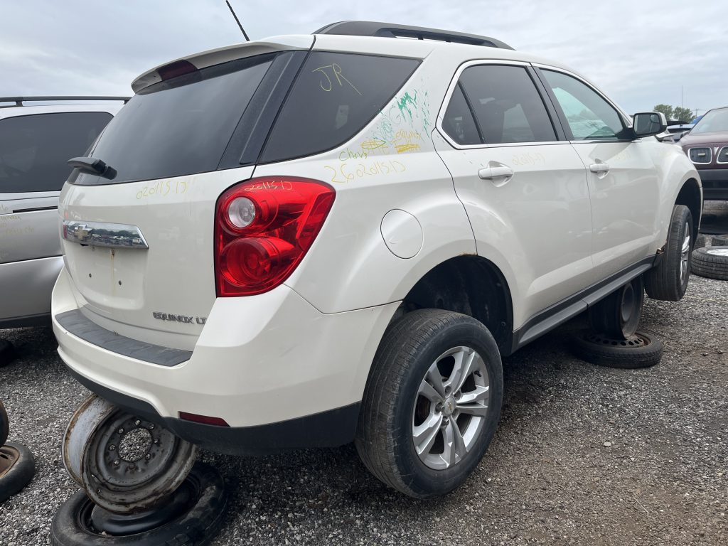 CHEVROLET EQUINOX 2013