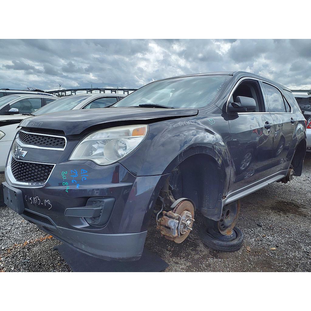 CHEVROLET EQUINOX 2013