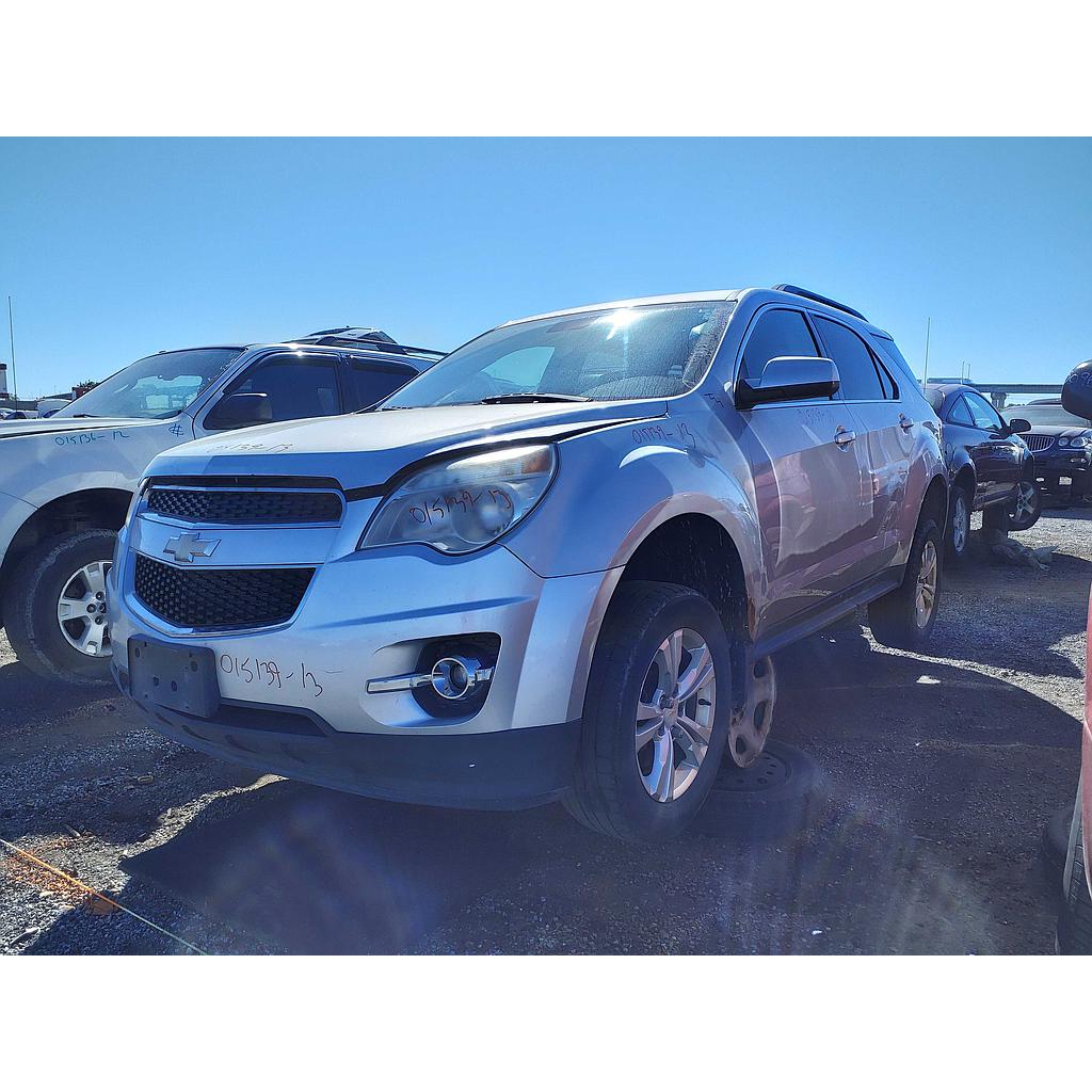CHEVROLET EQUINOX 2013