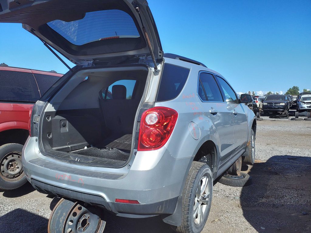 CHEVROLET EQUINOX 2013