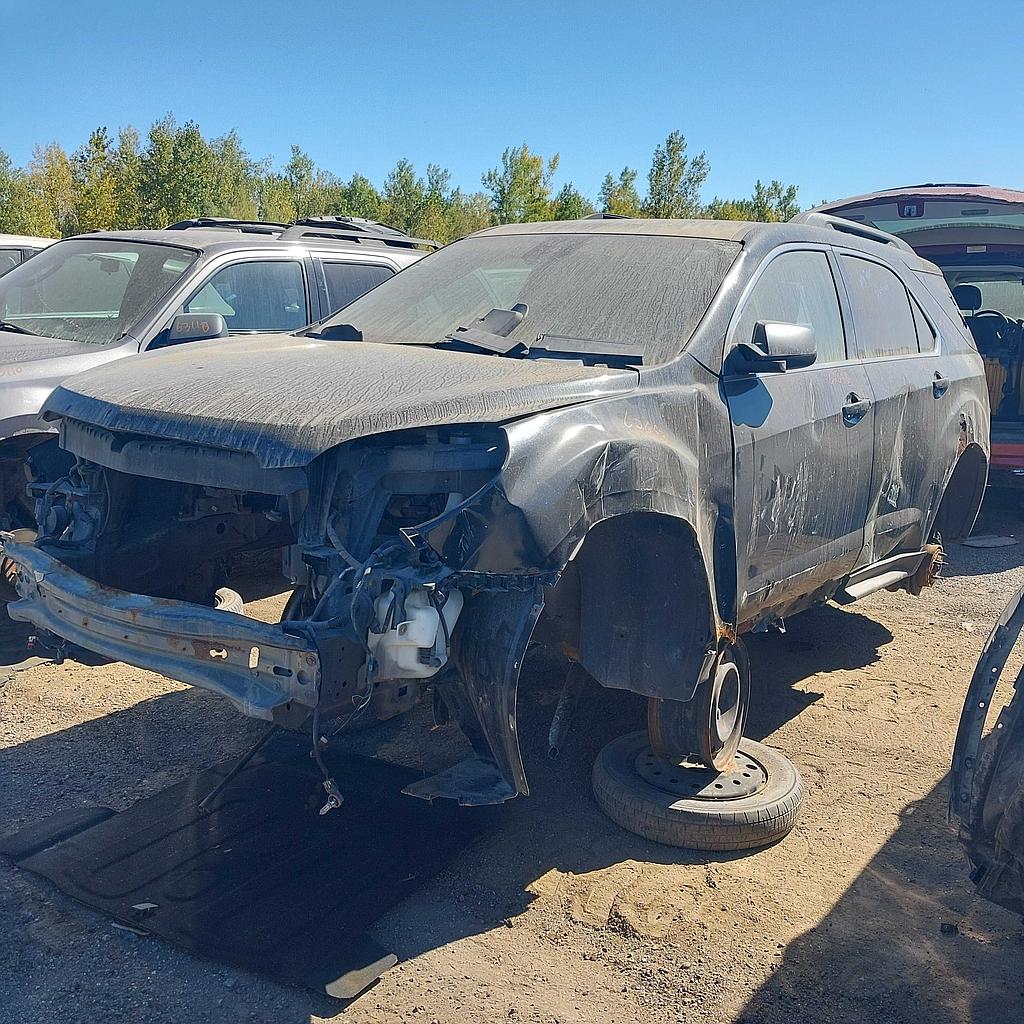 CHEVROLET EQUINOX 2013