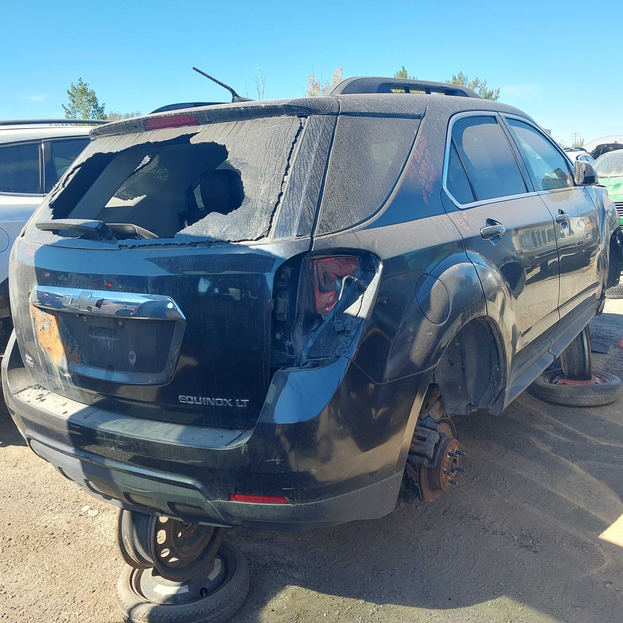 CHEVROLET EQUINOX 2013