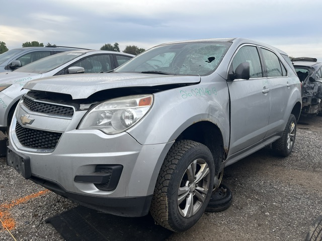 CHEVROLET EQUINOX 2013