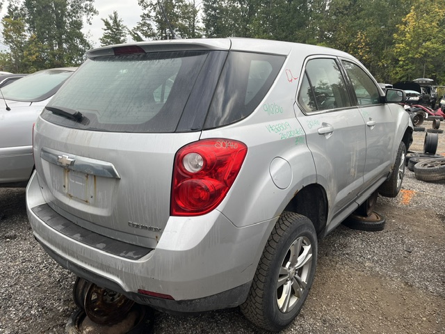 CHEVROLET EQUINOX 2013