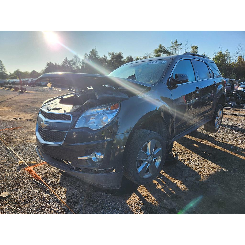 CHEVROLET EQUINOX 2014