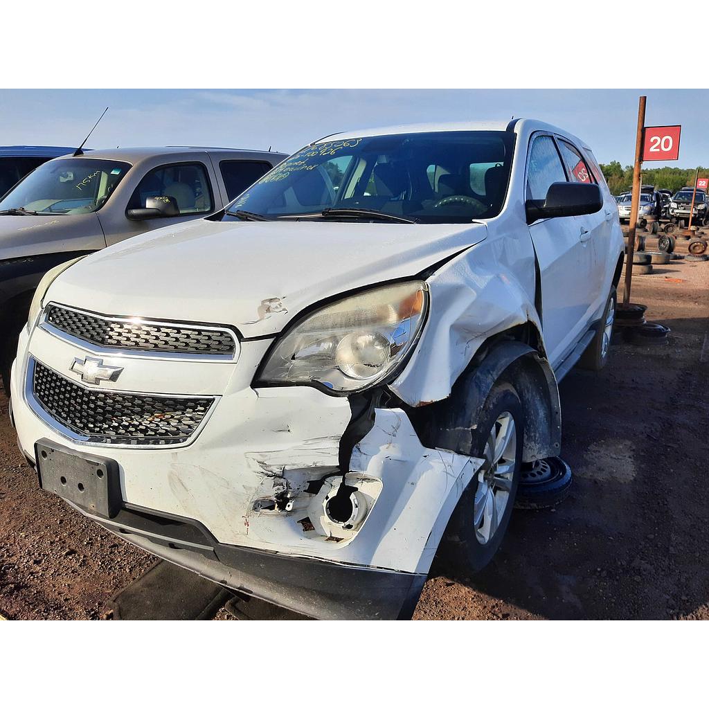 CHEVROLET EQUINOX 2014