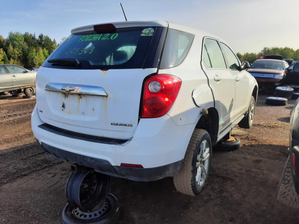 CHEVROLET EQUINOX 2014