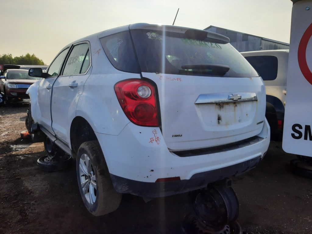 CHEVROLET EQUINOX 2014
