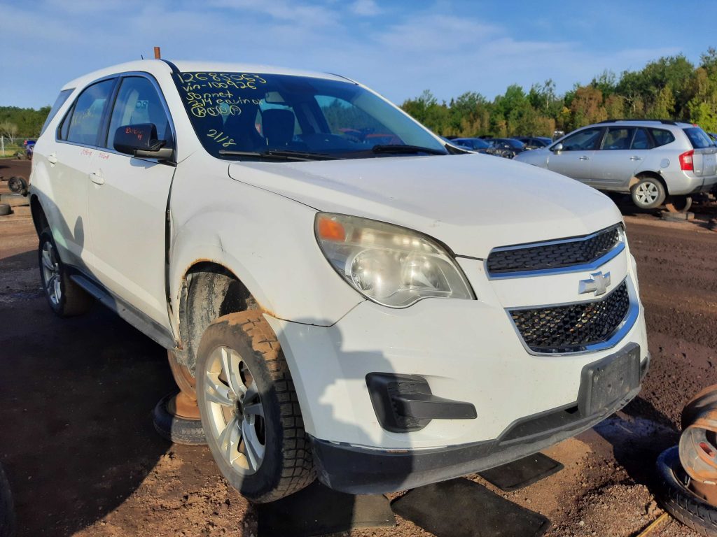 CHEVROLET EQUINOX 2014