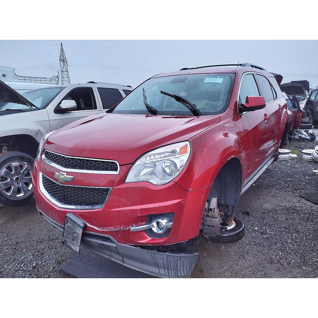 CHEVROLET EQUINOX 2014