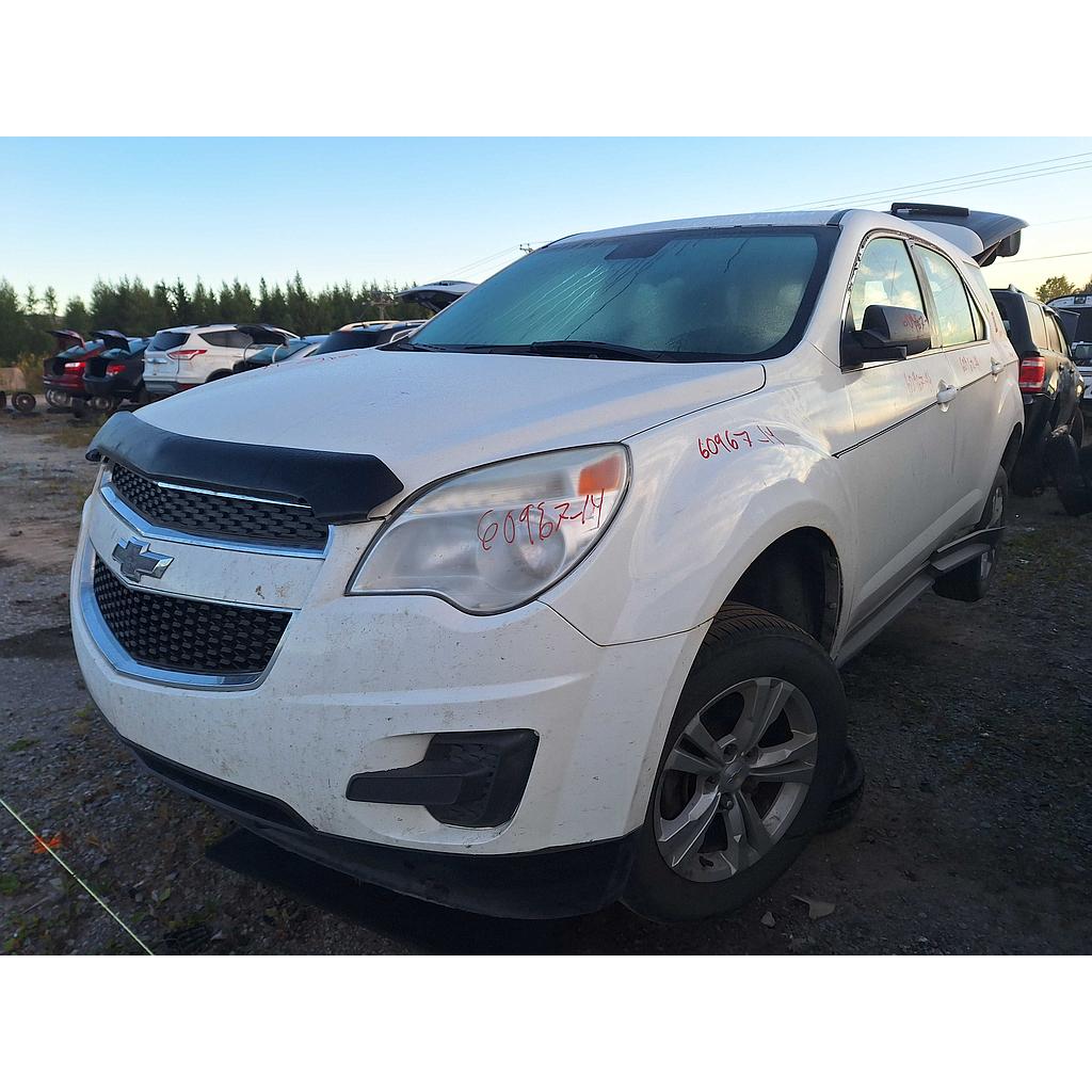 CHEVROLET EQUINOX 2014