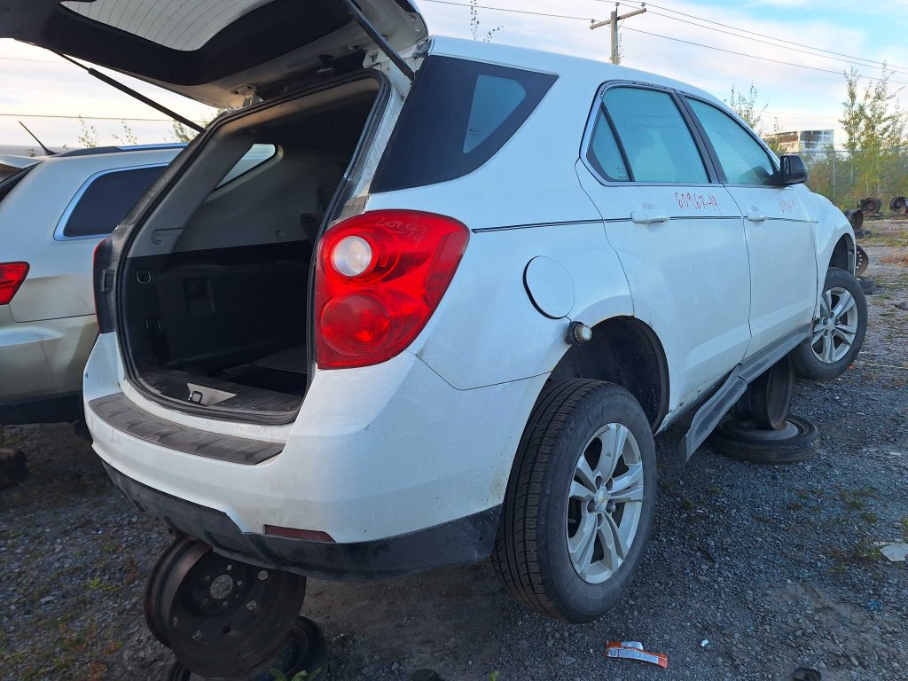 CHEVROLET EQUINOX 2014