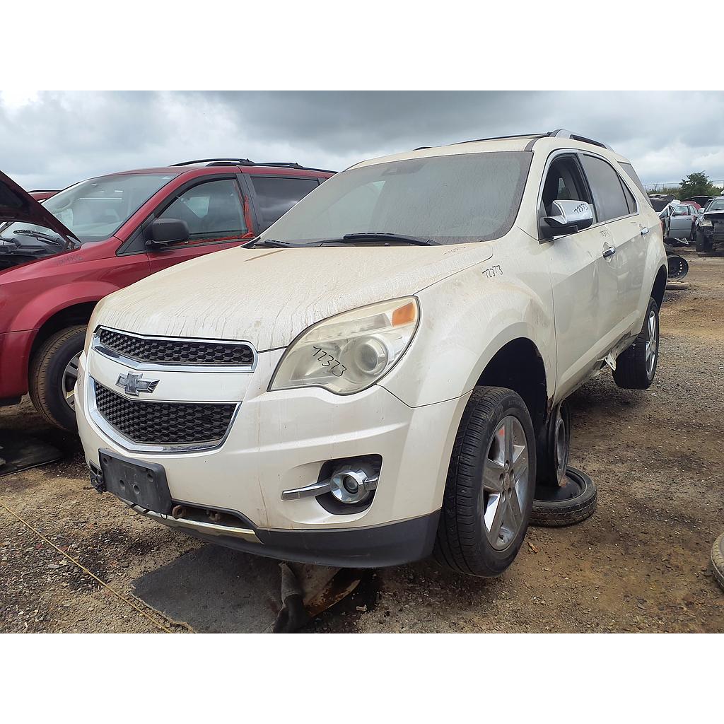 CHEVROLET EQUINOX 2014