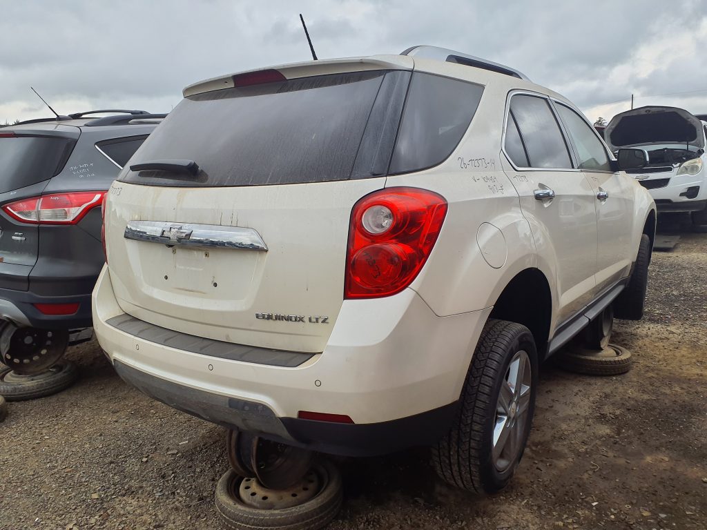 CHEVROLET EQUINOX 2014